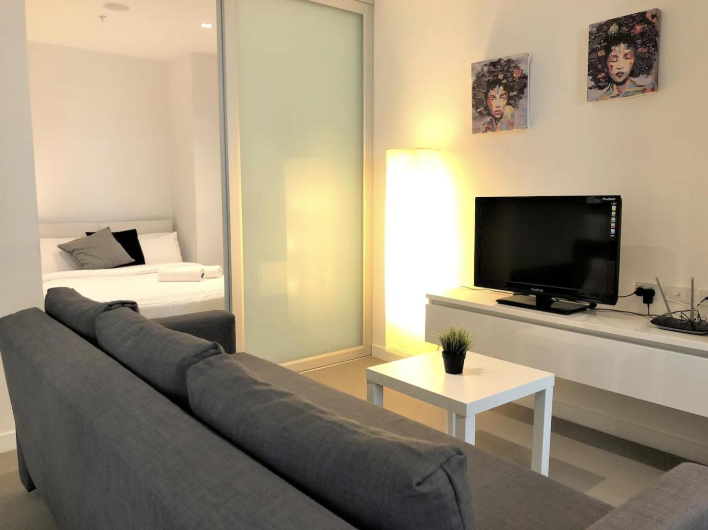Readyset Apartments At Madison Melbourne City Exterior foto