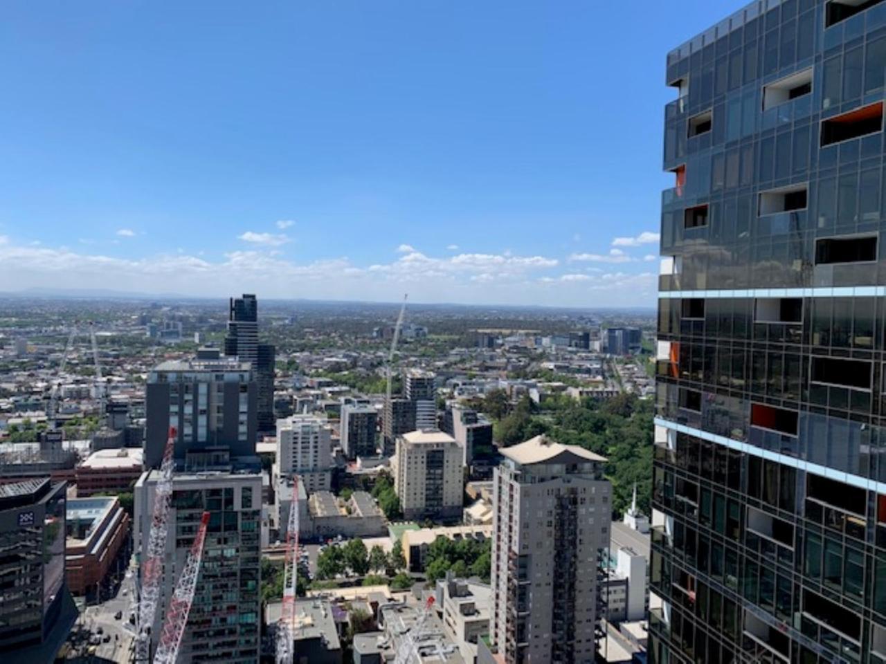 Readyset Apartments At Madison Melbourne City Exterior foto