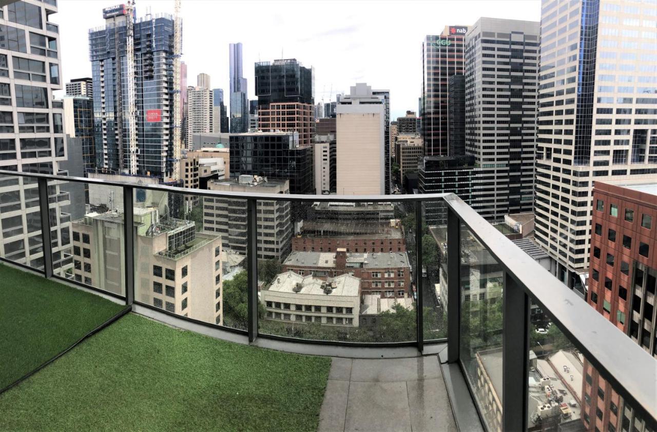 Readyset Apartments At Madison Melbourne City Exterior foto