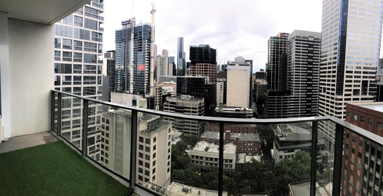 Readyset Apartments At Madison Melbourne City Exterior foto